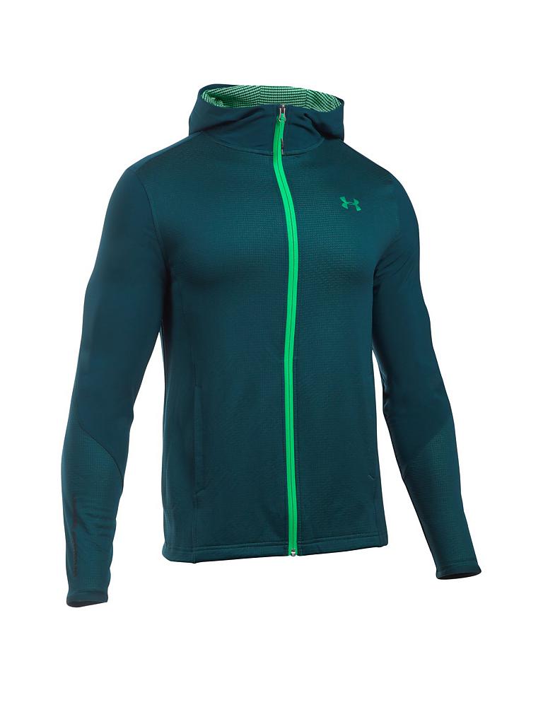 Under armour coldgear shop infrared grid hoodie